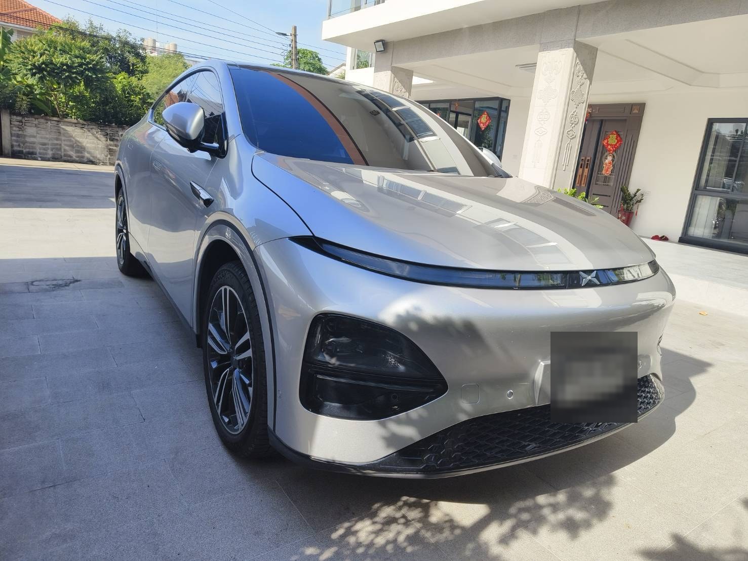 XPENG G6（小鹏 G6）