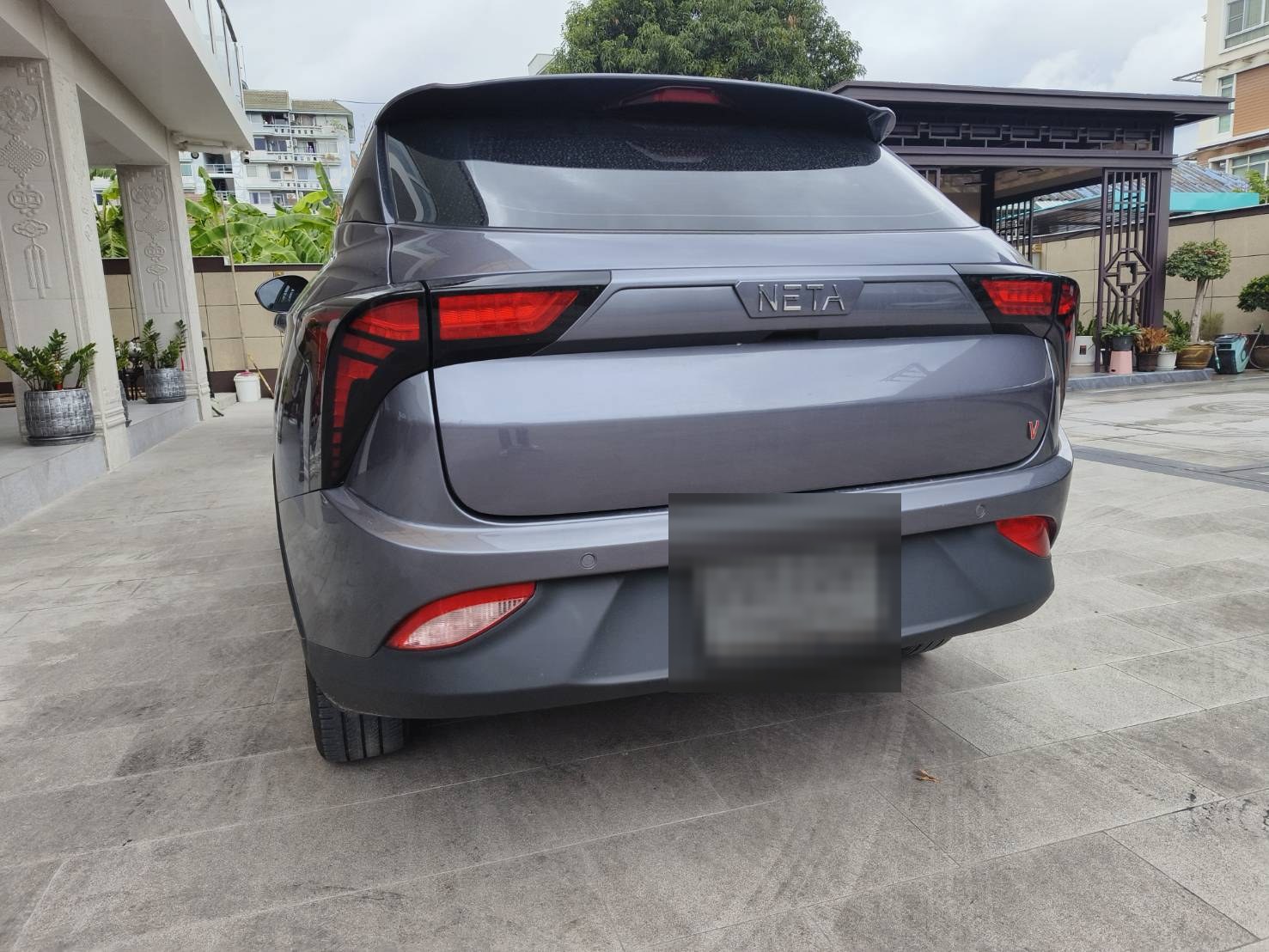 NETA V 2023