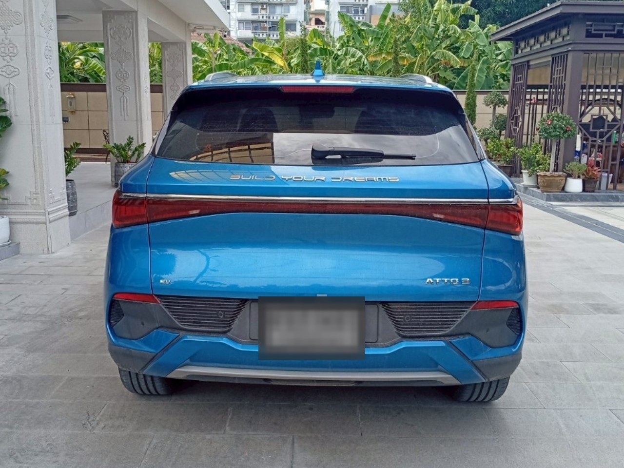 BYD ATTO 3 2022