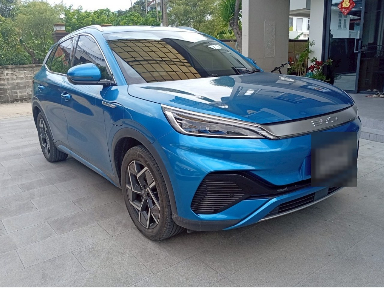 BYD ATTO 3 2022（比亚迪元 PLUS）